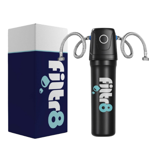Under Sink Water Filter Kit