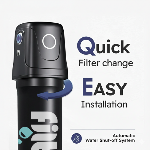 Replacement Filter Cartridge