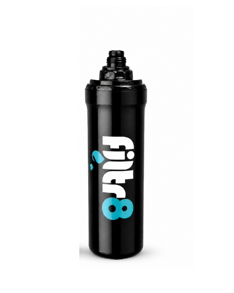 Filtr8™ Water Filter Cartridge - 12,000 Gallon Capacity