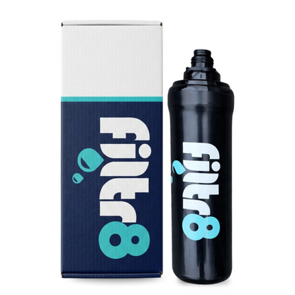 Filtr8™ Water Filter Cartridge - 12,000 Gallon Capacity